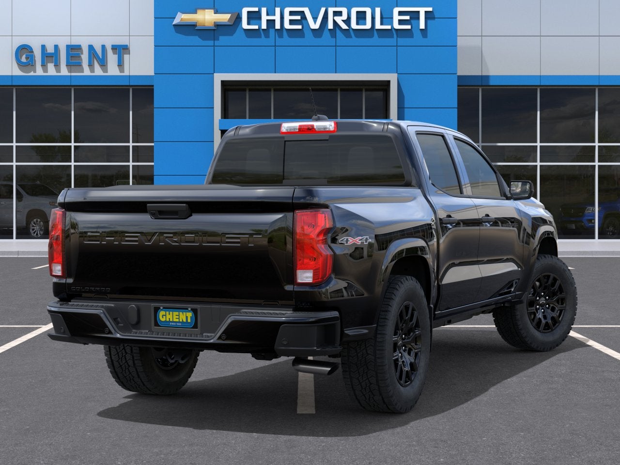2026 Chevrolet Colorado Work Truck - Photo 28