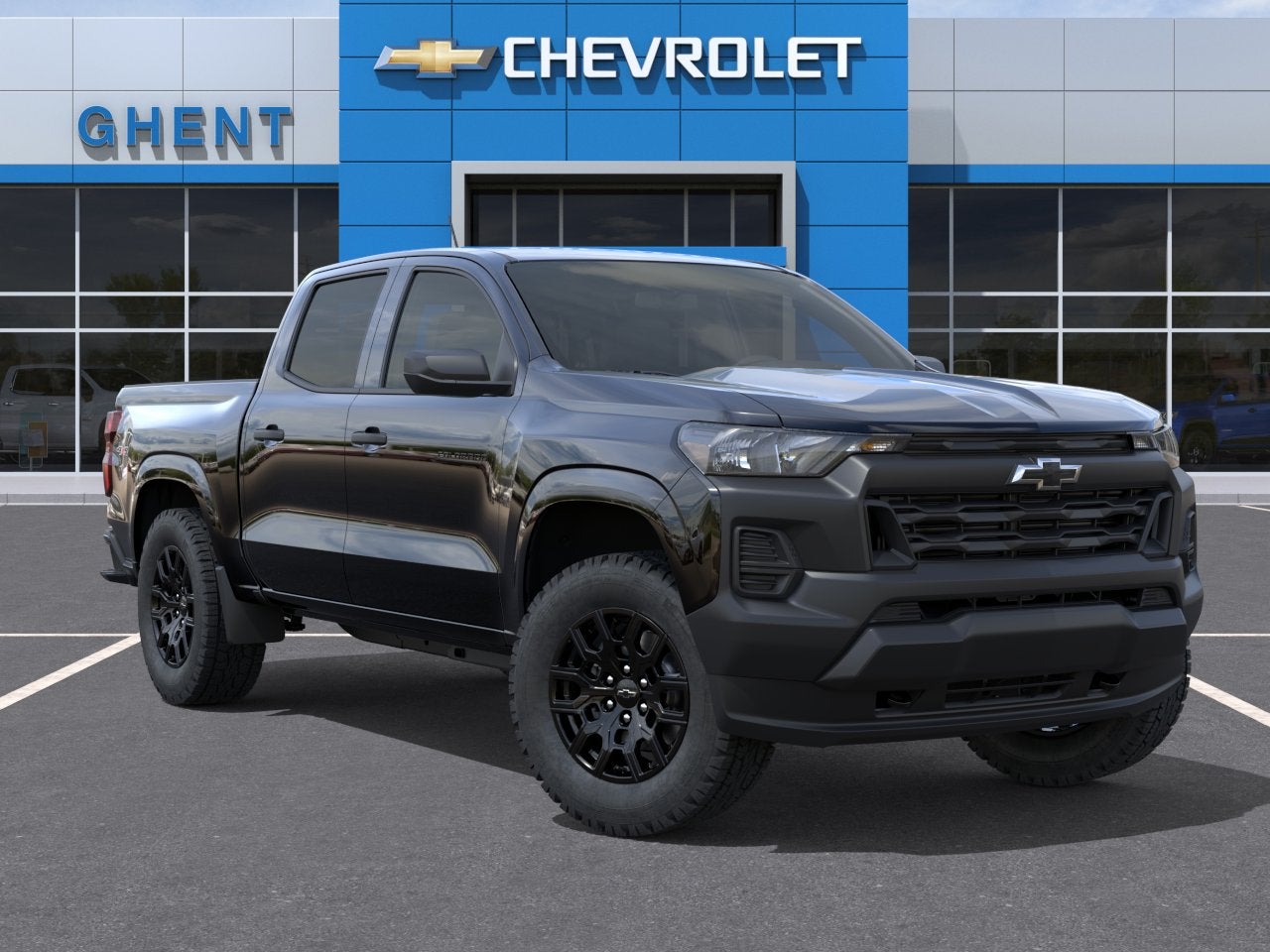 2026 Chevrolet Colorado Work Truck - Photo 31