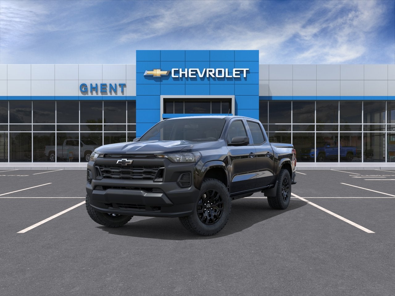 2026 Chevrolet Colorado Work Truck - Photo 32