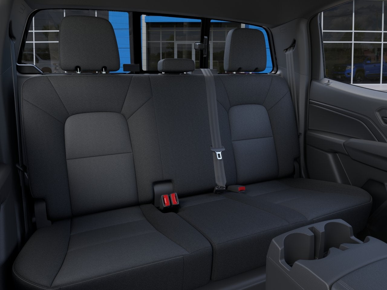 2026 Chevrolet Colorado Work Truck - Photo 41