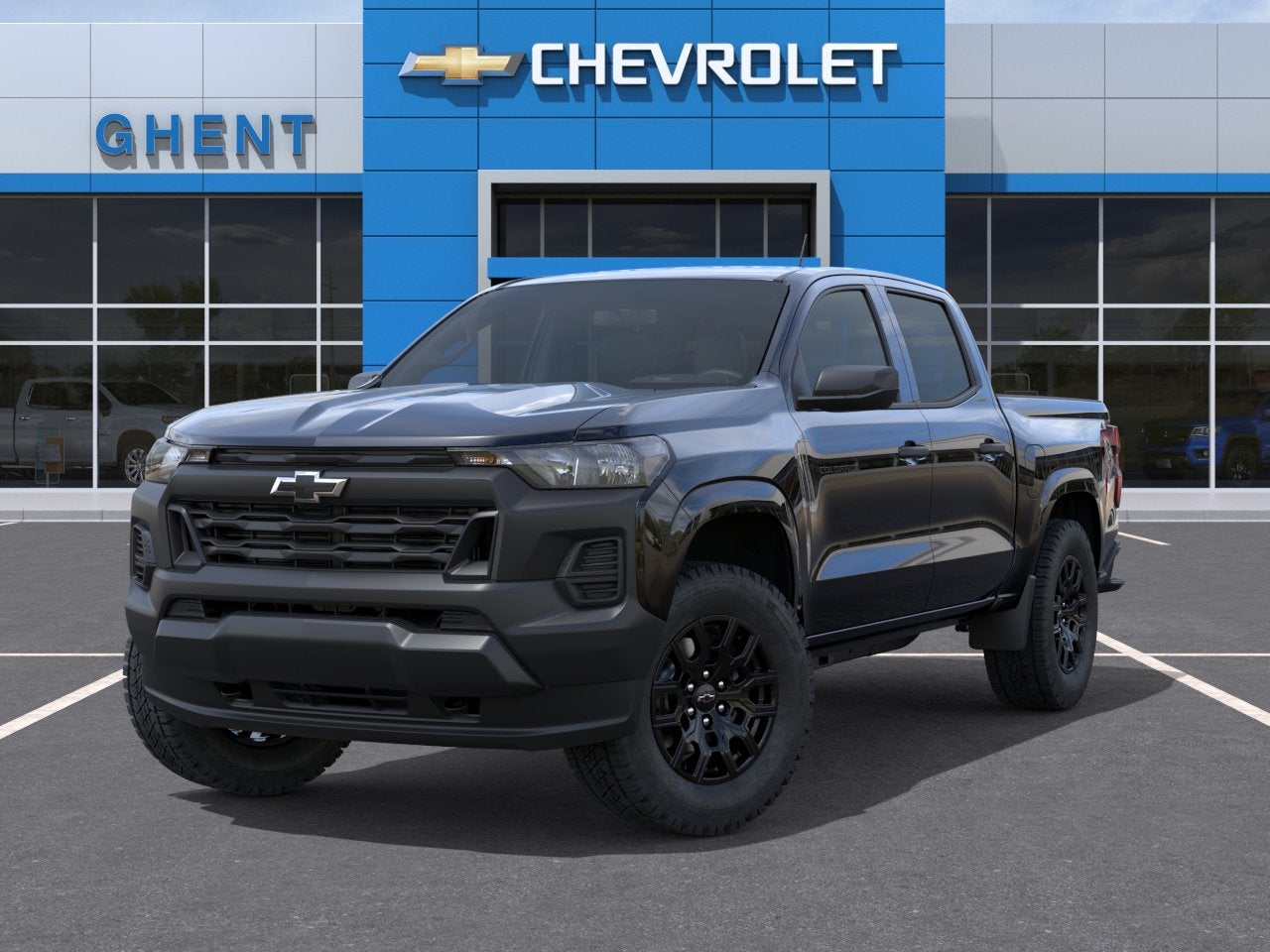 2026 Chevrolet Colorado Work Truck - Photo 6