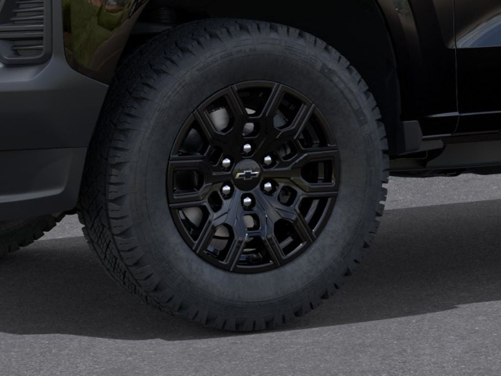 2026 Chevrolet Colorado Work Truck - Photo 9