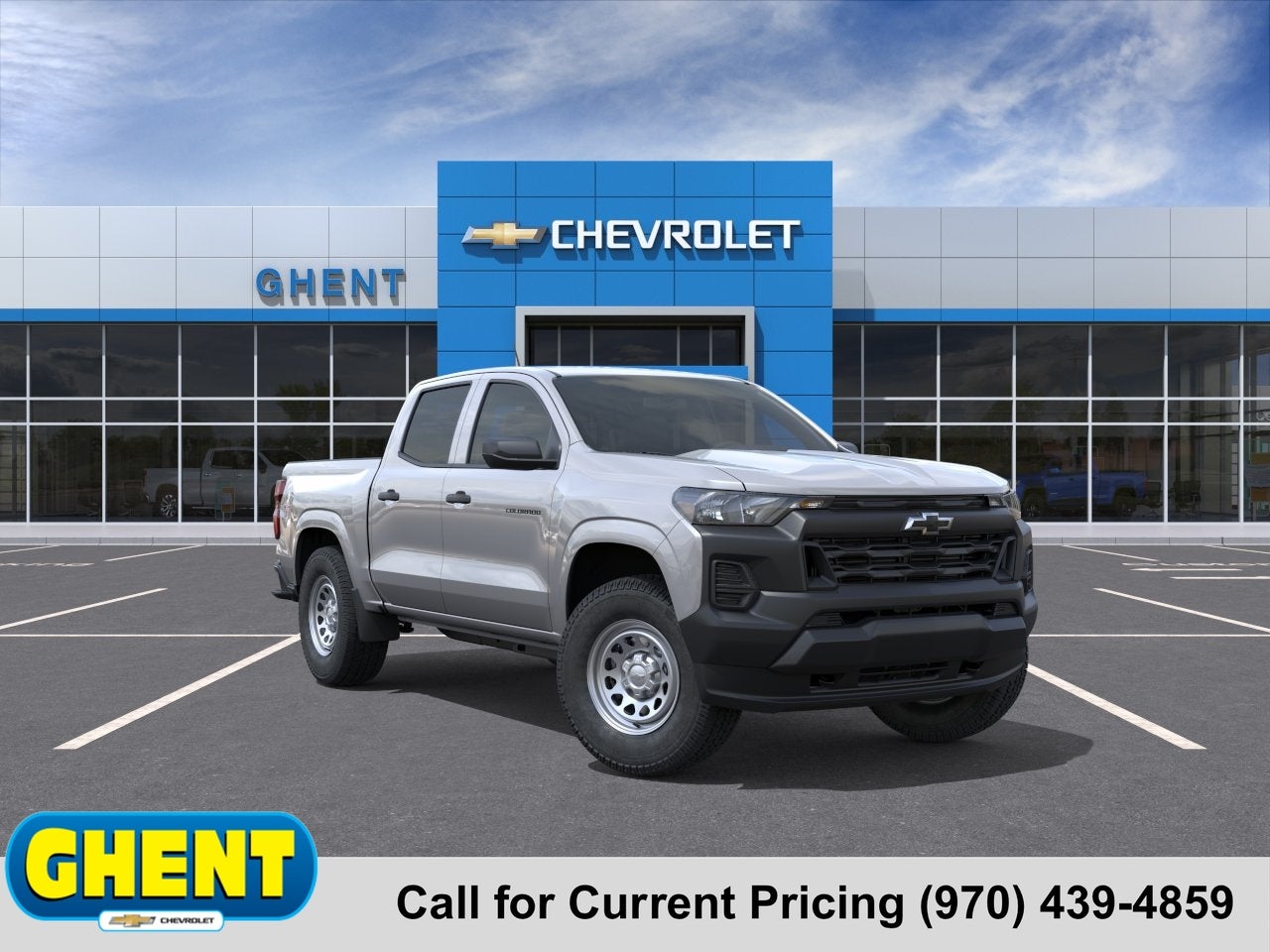2026 Chevrolet Colorado