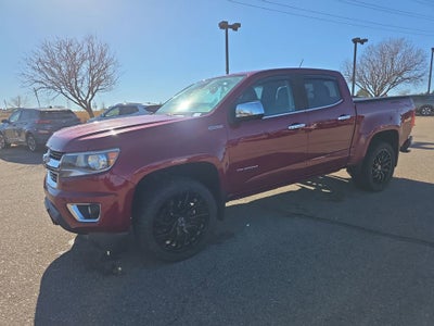 2018 Chevrolet Colorado 4WD LT