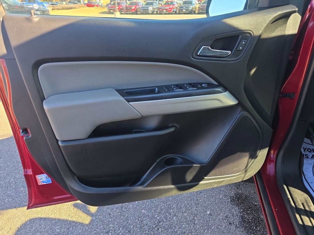 2018 Chevrolet Colorado 4WD LT