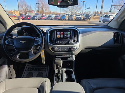 2018 Chevrolet Colorado 4WD LT