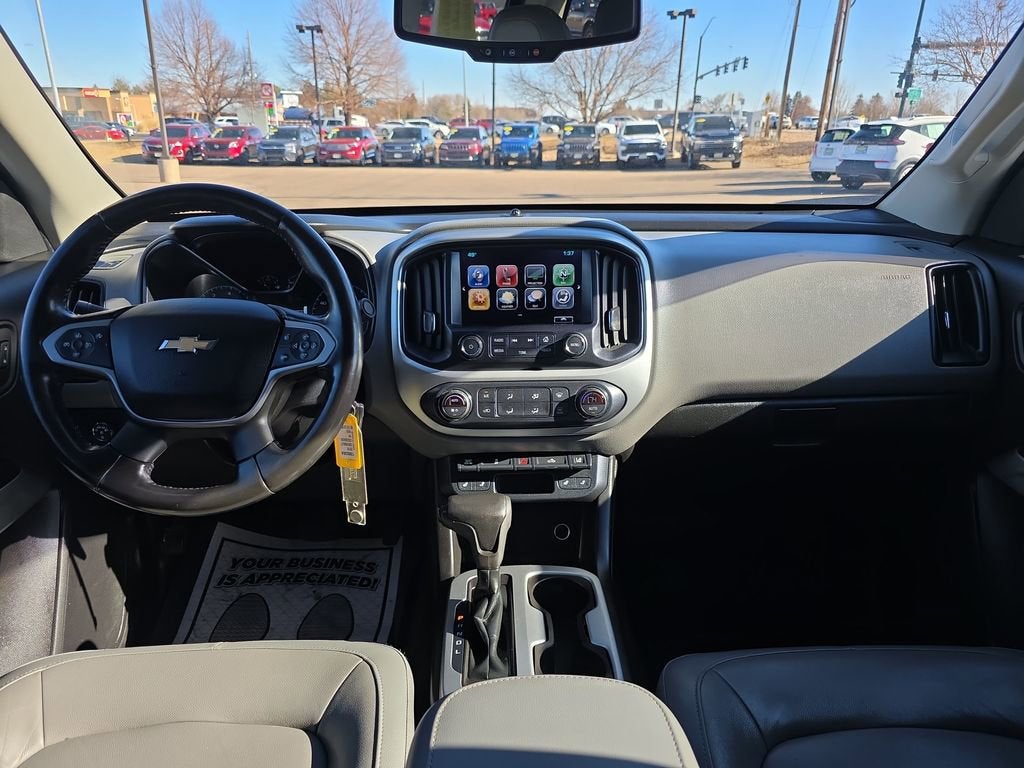 2018 Chevrolet Colorado 4WD LT