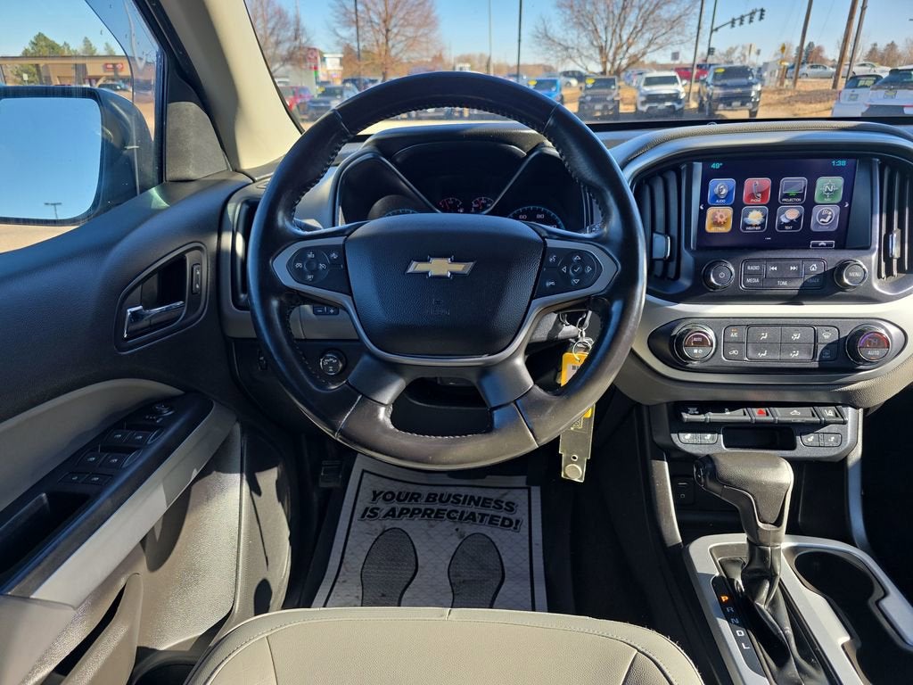 2018 Chevrolet Colorado 4WD LT
