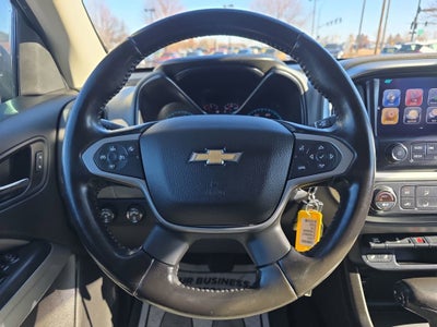 2018 Chevrolet Colorado 4WD LT