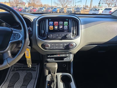 2018 Chevrolet Colorado 4WD LT