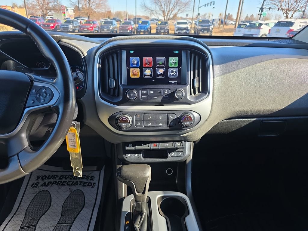 2018 Chevrolet Colorado 4WD LT