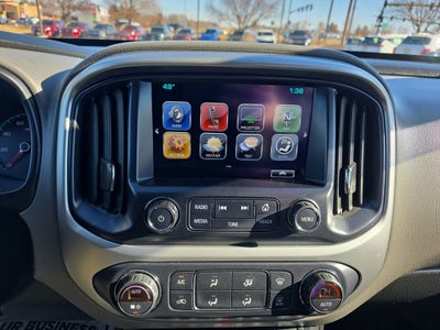 2018 Chevrolet Colorado 4WD LT