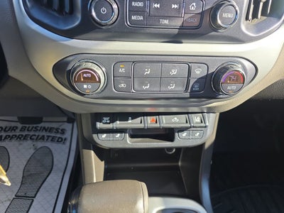 2018 Chevrolet Colorado 4WD LT