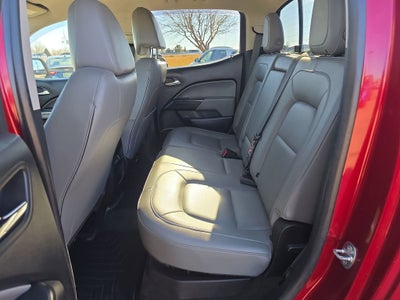 2018 Chevrolet Colorado 4WD LT