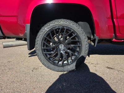 2018 Chevrolet Colorado 4WD LT