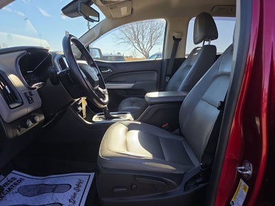 2018 Chevrolet Colorado 4WD LT