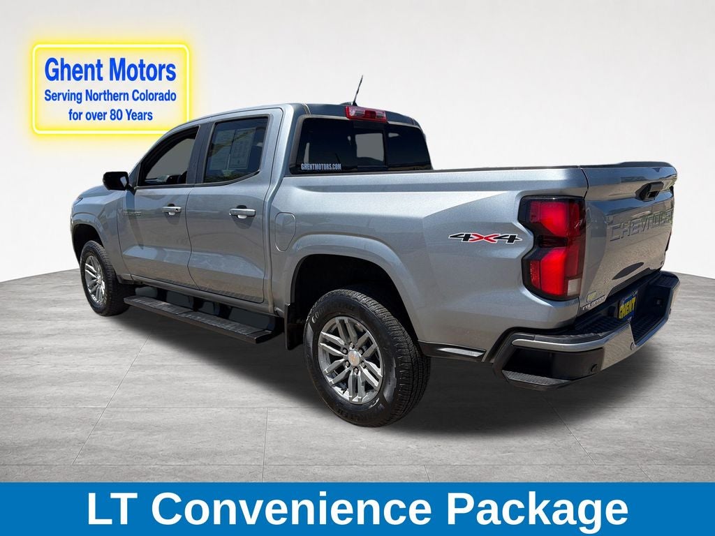 2024 Chevrolet Colorado LT