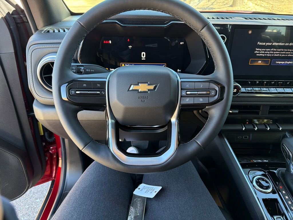 2026 Chevrolet Colorado LT