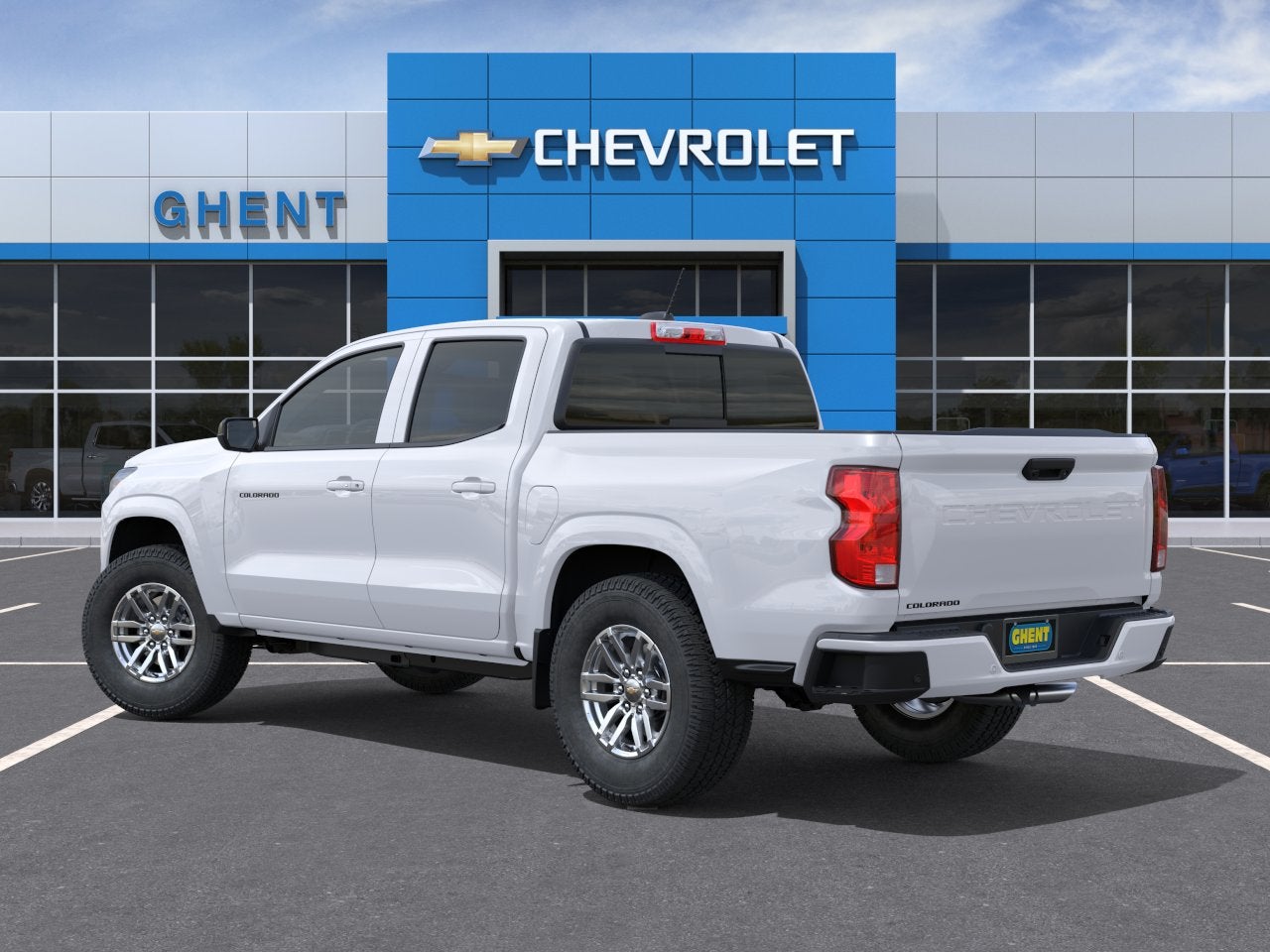 2026 Chevrolet Colorado LT