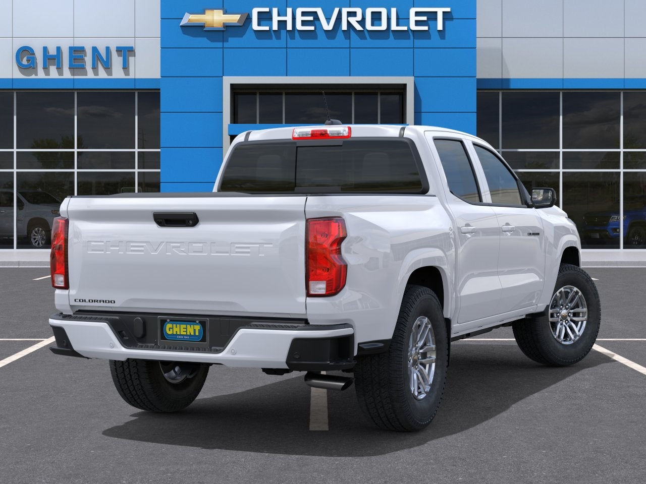2026 Chevrolet Colorado LT