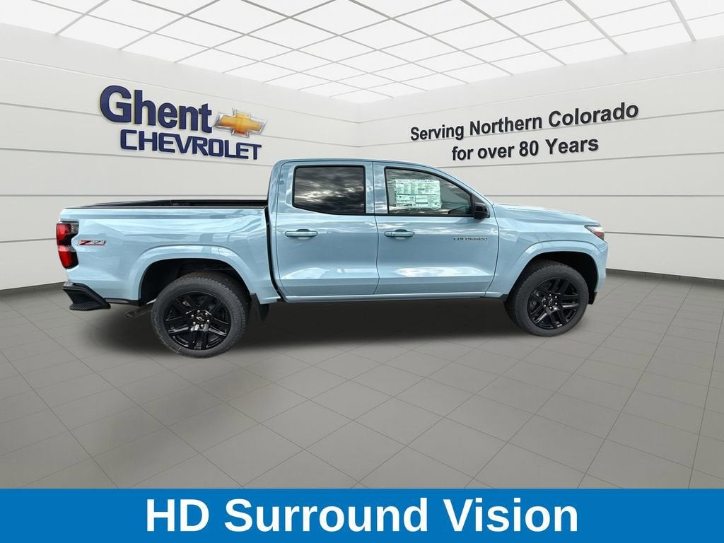 2025 Chevrolet Colorado Z71