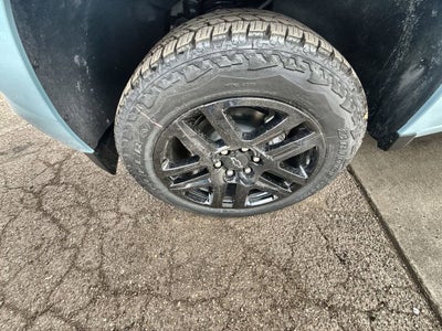 2025 Chevrolet Colorado Z71