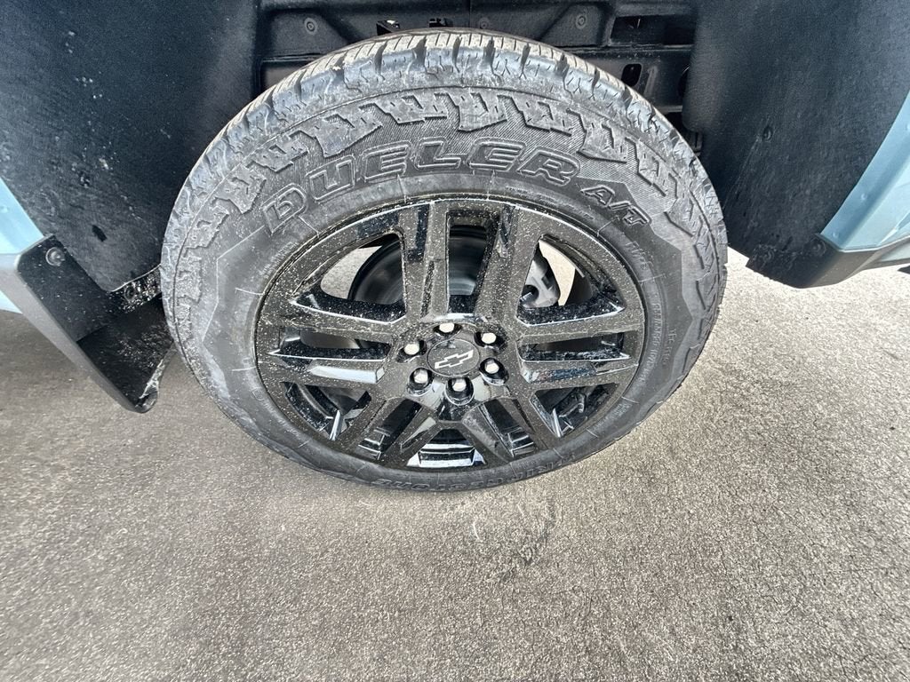 2025 Chevrolet Colorado Z71