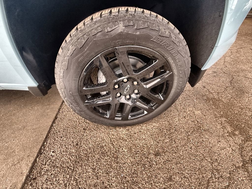 2025 Chevrolet Colorado Z71