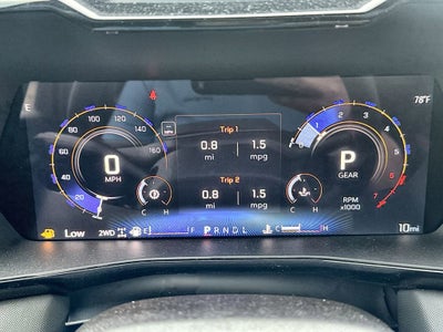 2025 Chevrolet Colorado Z71