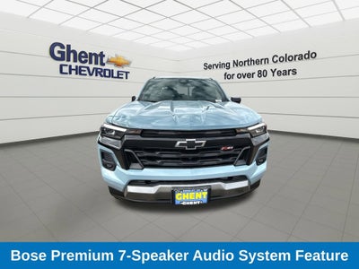 2025 Chevrolet Colorado Z71