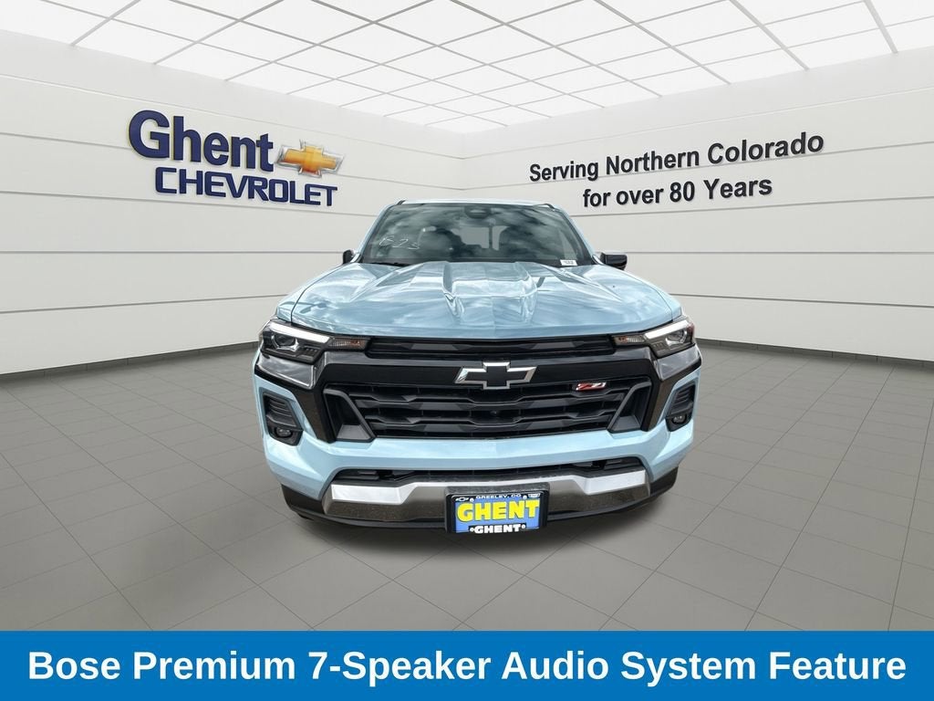 2025 Chevrolet Colorado Z71