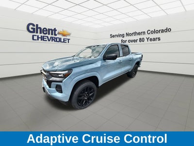 2025 Chevrolet Colorado Z71