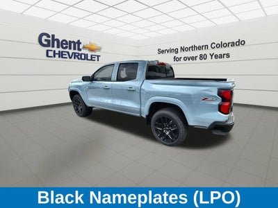 2025 Chevrolet Colorado Z71