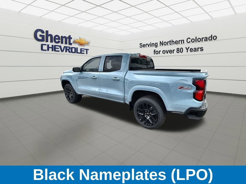 2025 Chevrolet Colorado Z71