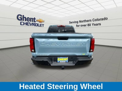 2025 Chevrolet Colorado Z71