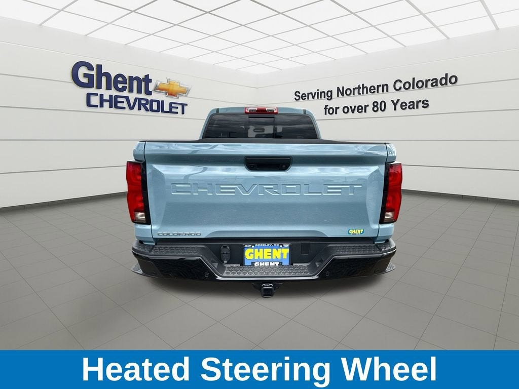 2025 Chevrolet Colorado Z71