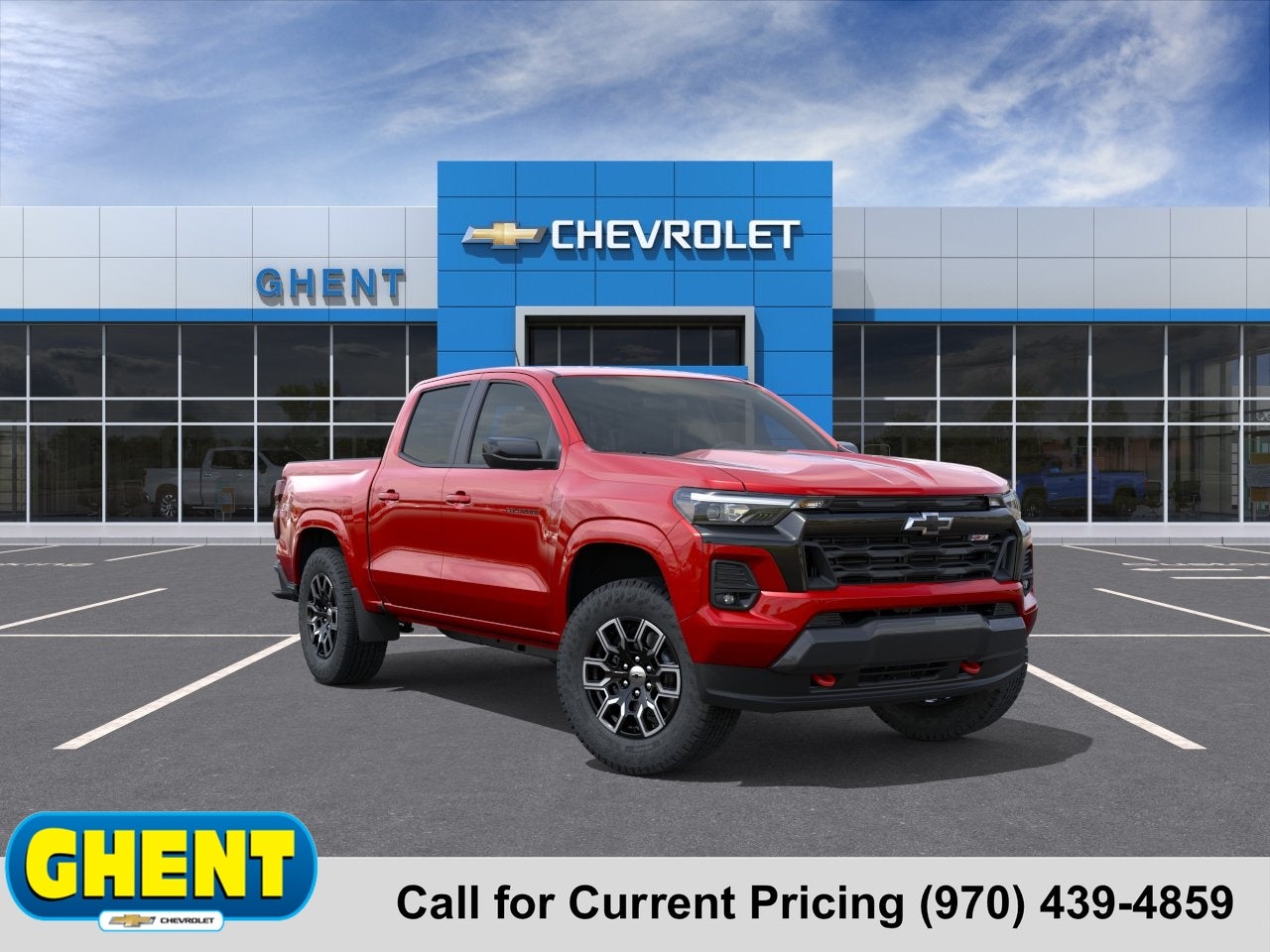 2026 Chevrolet Colorado