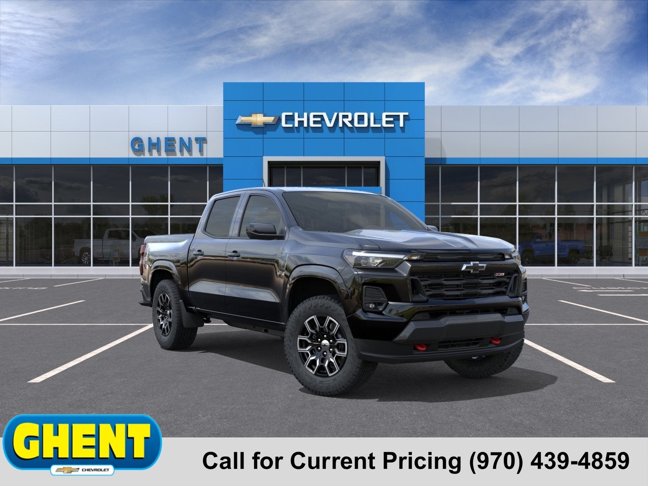 2026 Chevrolet Colorado