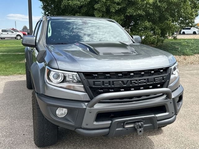 2021 Chevrolet Colorado ZR2