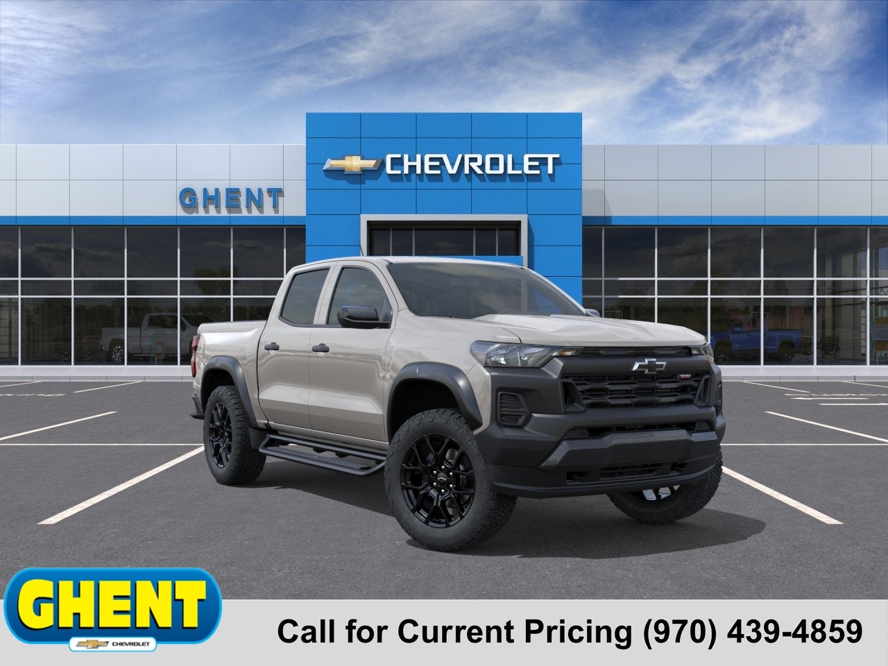 2026 Chevrolet Colorado