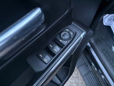 2022 Chevrolet Silverado 1500 LTD Custom Trail Boss