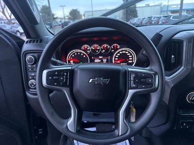 2022 Chevrolet Silverado 1500 LTD Custom Trail Boss