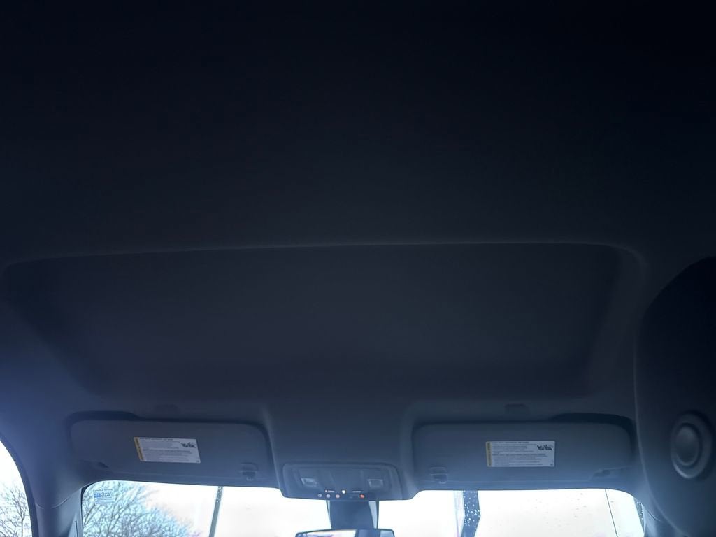 2022 Chevrolet Silverado 1500 LTD Custom Trail Boss