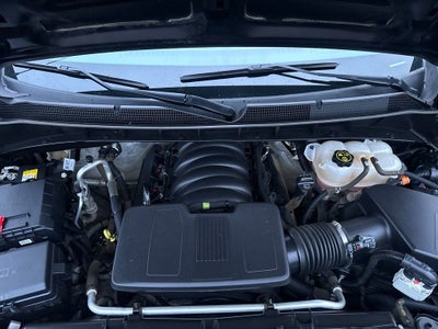 2022 Chevrolet Silverado 1500 LTD Custom Trail Boss