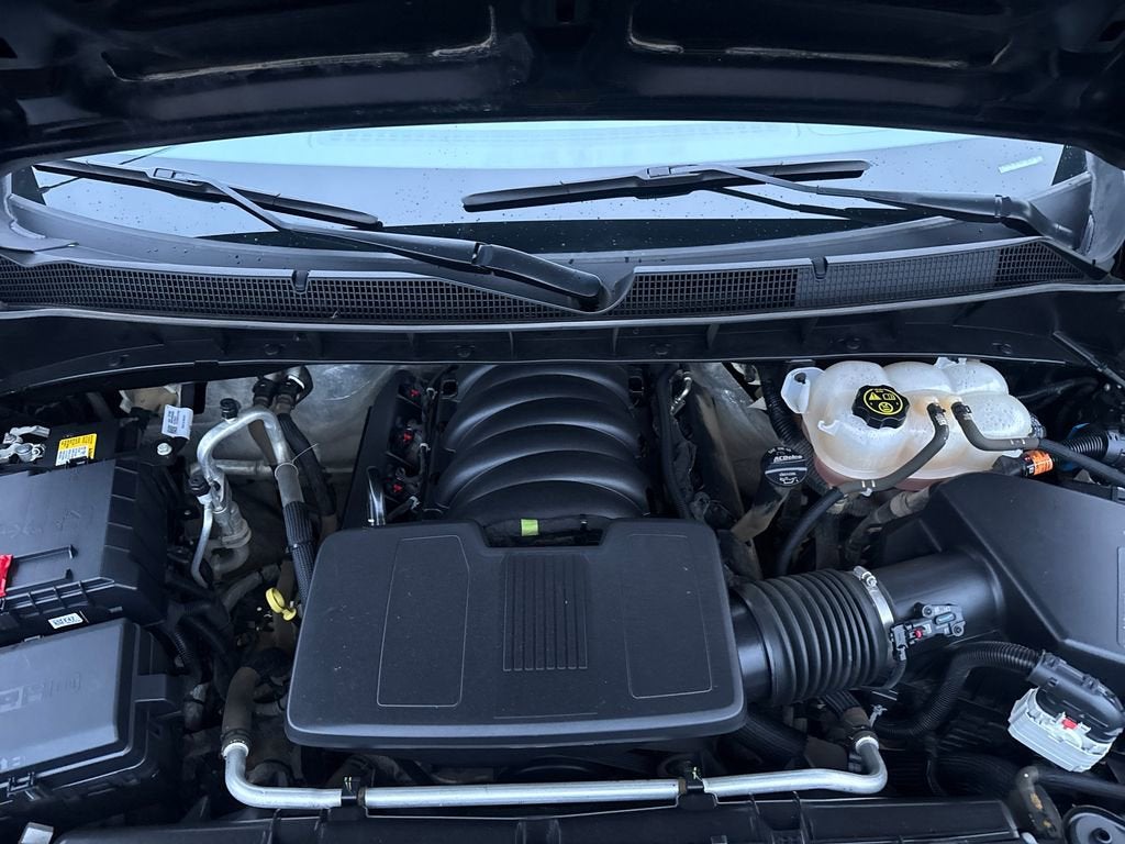 2022 Chevrolet Silverado 1500 LTD Custom Trail Boss