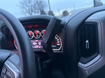 2022 Chevrolet Silverado 1500 LTD Custom Trail Boss