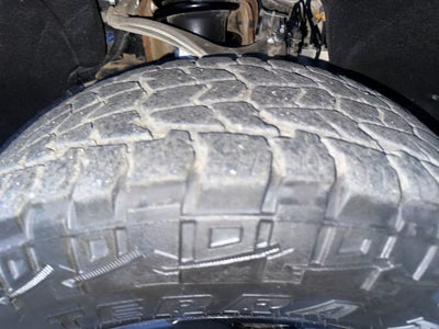 2022 Chevrolet Silverado 1500 LTD Custom Trail Boss