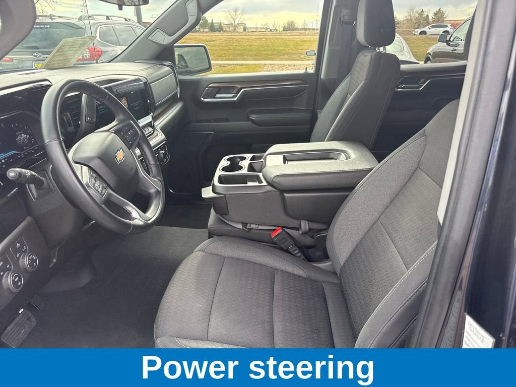 2024 Chevrolet Silverado 1500 LT