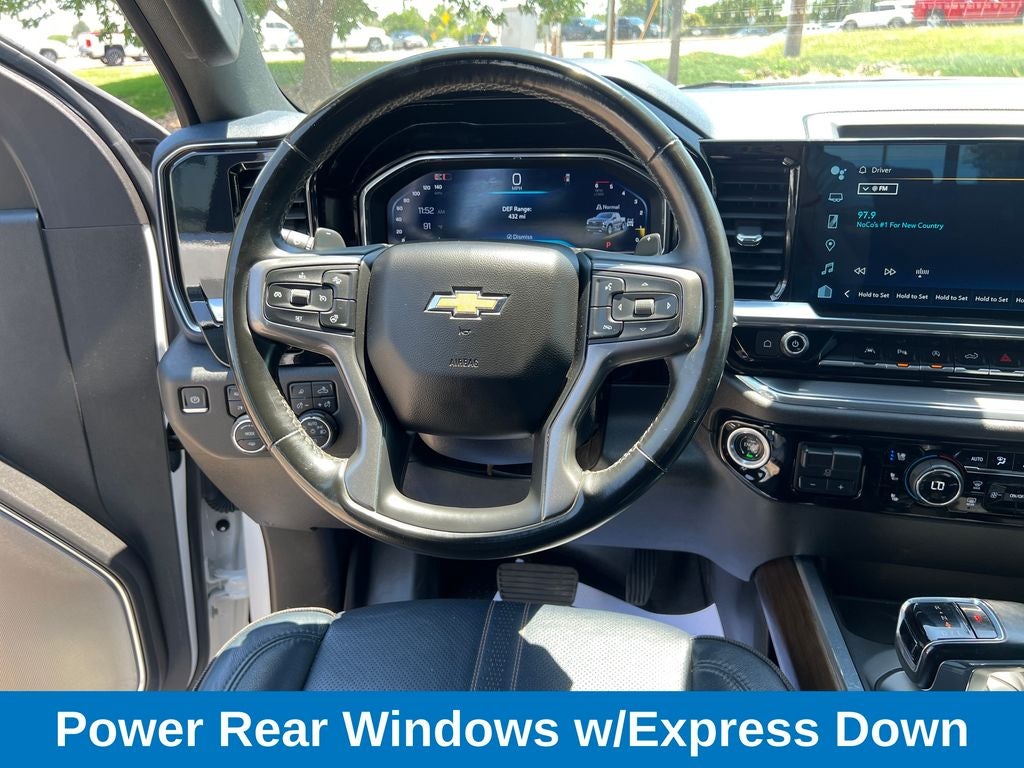 2024 Chevrolet Silverado 1500 High Country