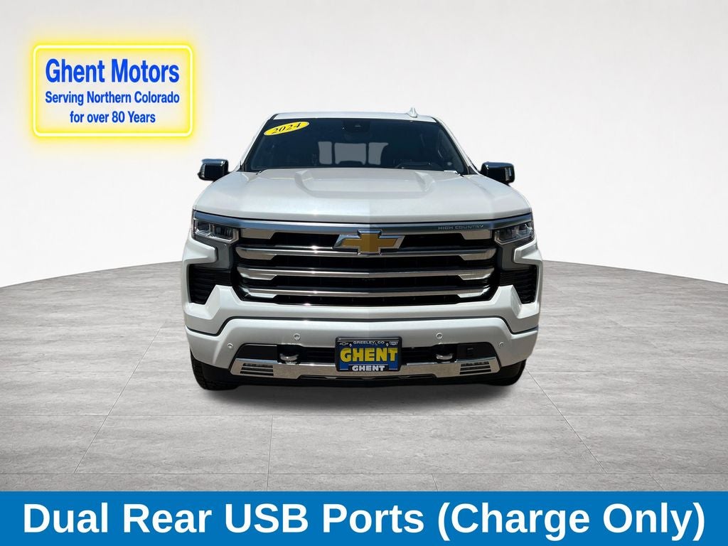 2024 Chevrolet Silverado 1500 High Country